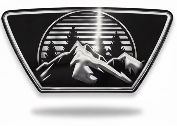 Front Cap Decal