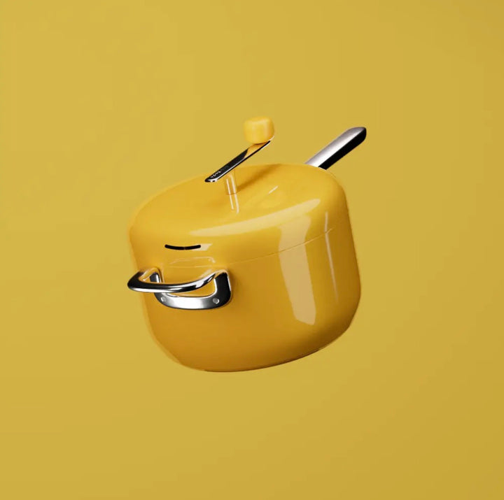 The Popsmith Popcorn Popper