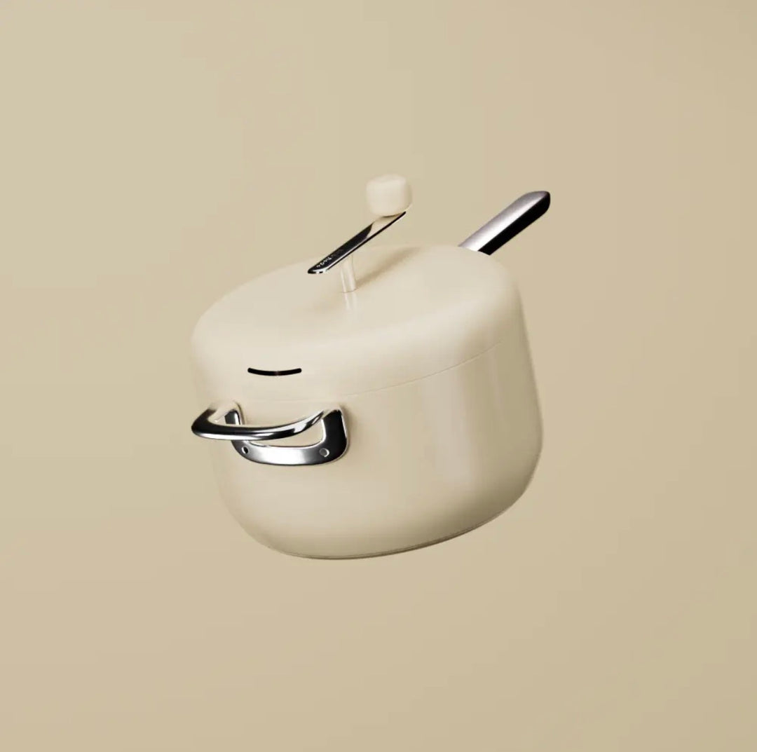 The Popsmith Popcorn Popper