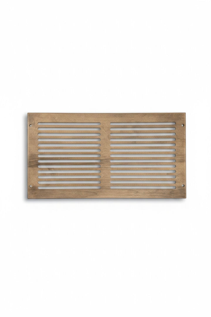 Wooden Return Air Grill