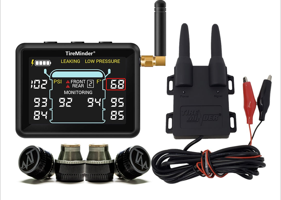 TireMinder i10 TPMS