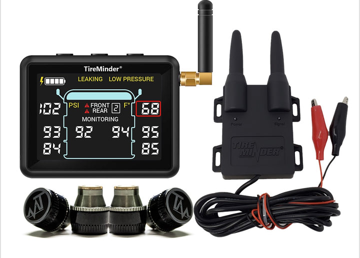 TireMinder i10 TPMS