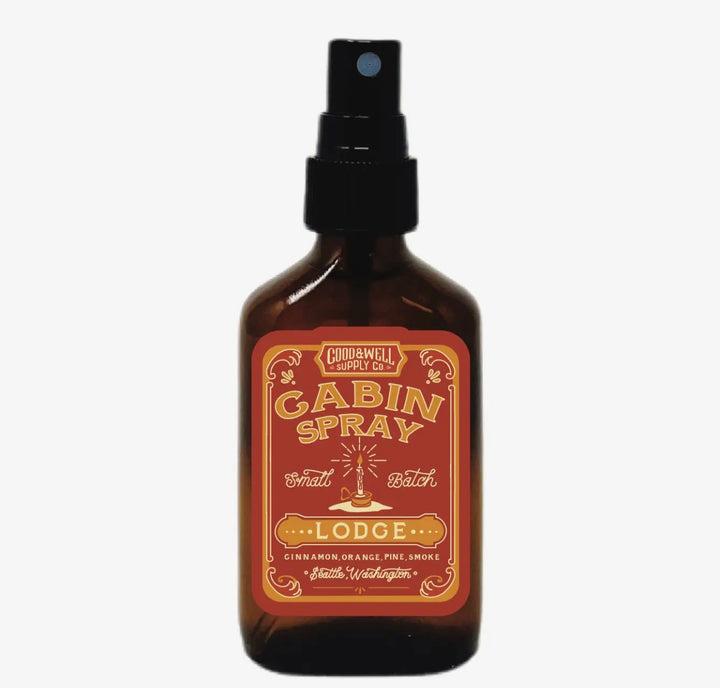 ￼ Good &amp; Well Cabin Spray ￼