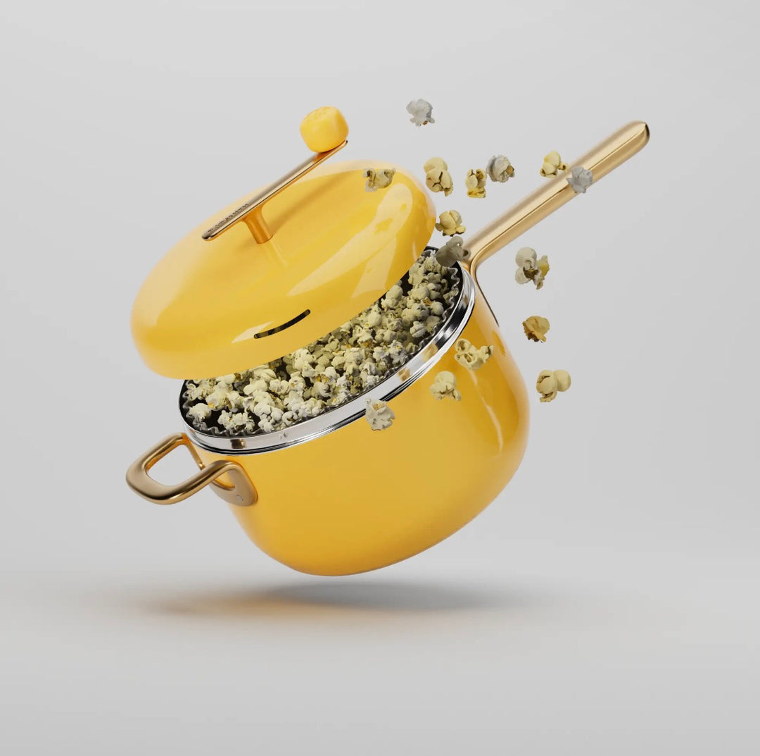 The Popsmith Popcorn Popper