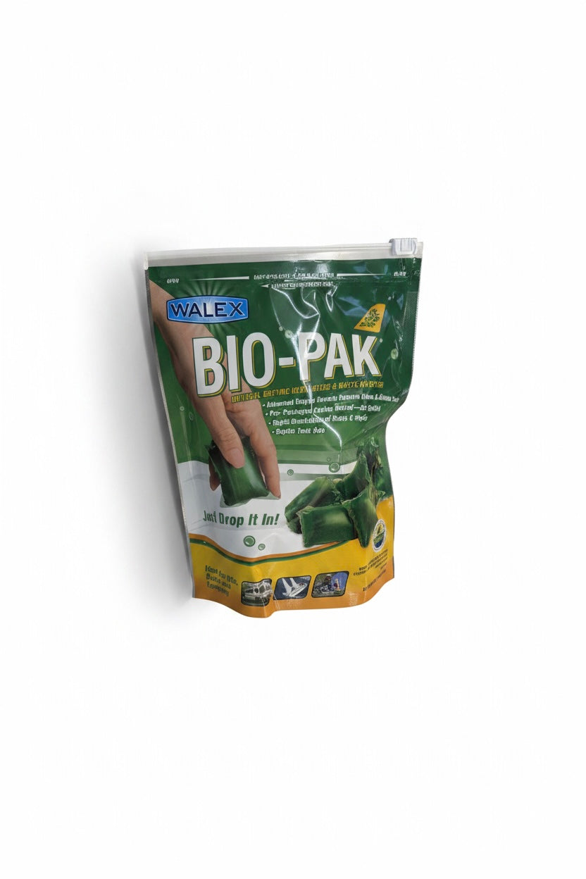 Walex Porta-Pak Premium Holding Tank Treatment