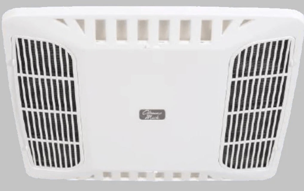 RV Airflow for Coleman Mach 3, 10, 15, Q Air-Conditioner