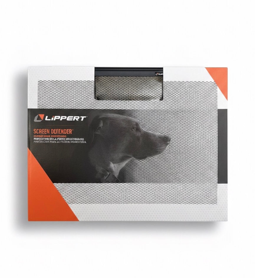 Lippert Screen Defender RV Entry Door Screen Protector 26"