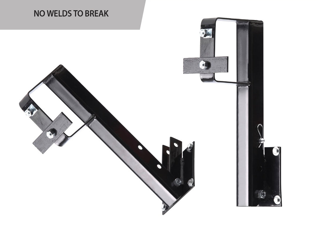 Folding Tire Carrier