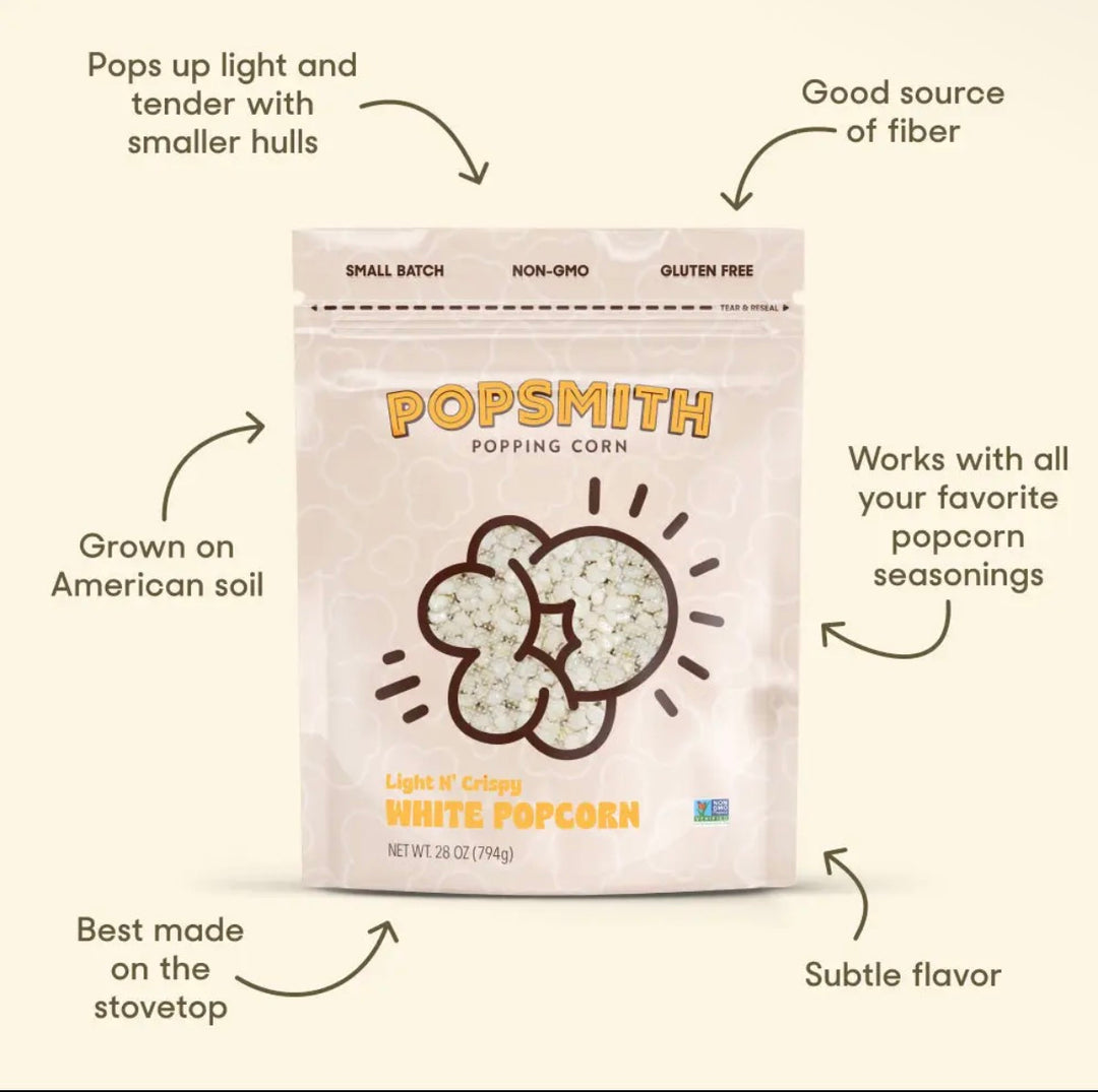 Popping Corn