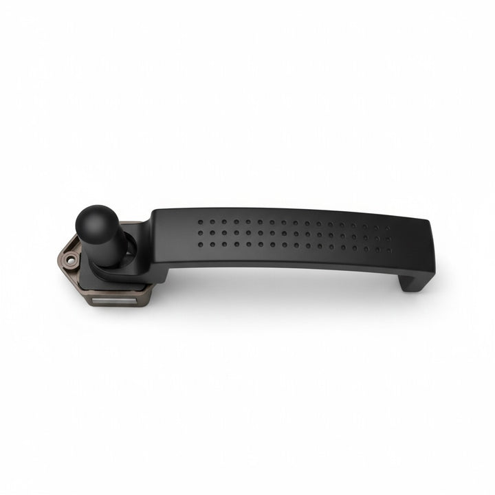 Locking Drawer Handle