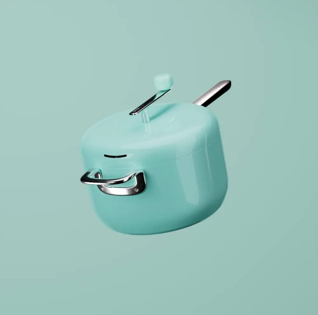 The Popsmith Popcorn Popper