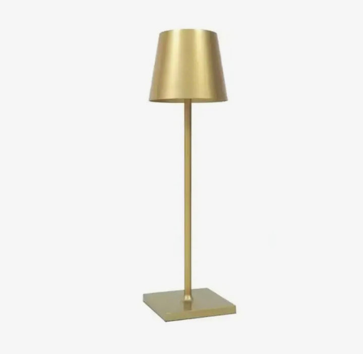 Allegra dimmable cordless table lamp