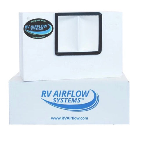 RV Airflow for Coleman Mach 3, 10, 15, Q Air-Conditioner