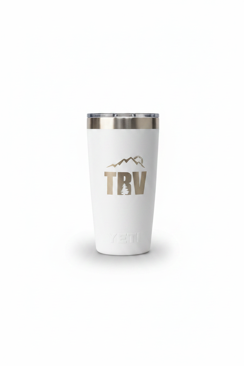 TRV Yeti Rambler