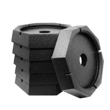 SnapPads for 5th Wheel Auto Leveling 6pack