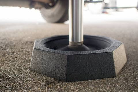 SnapPads for 5th Wheel Auto Leveling 6pack