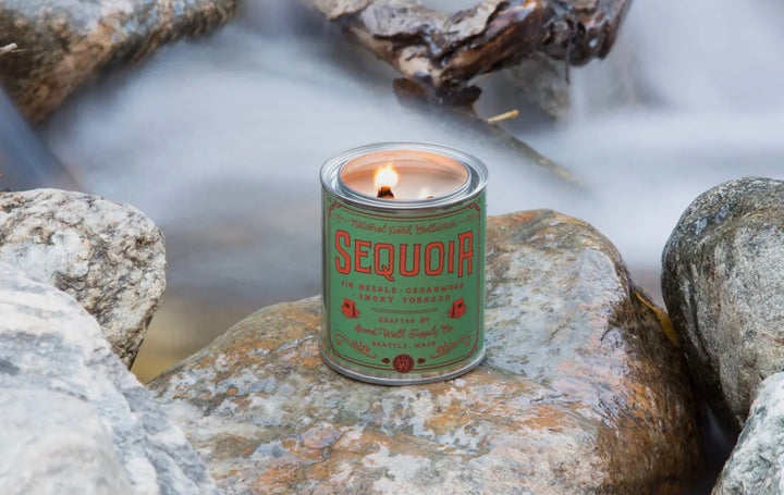 Good &amp; Well National Park Candles