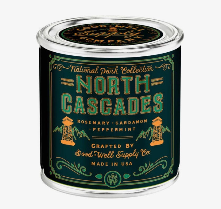Good &amp; Well National Park Candles