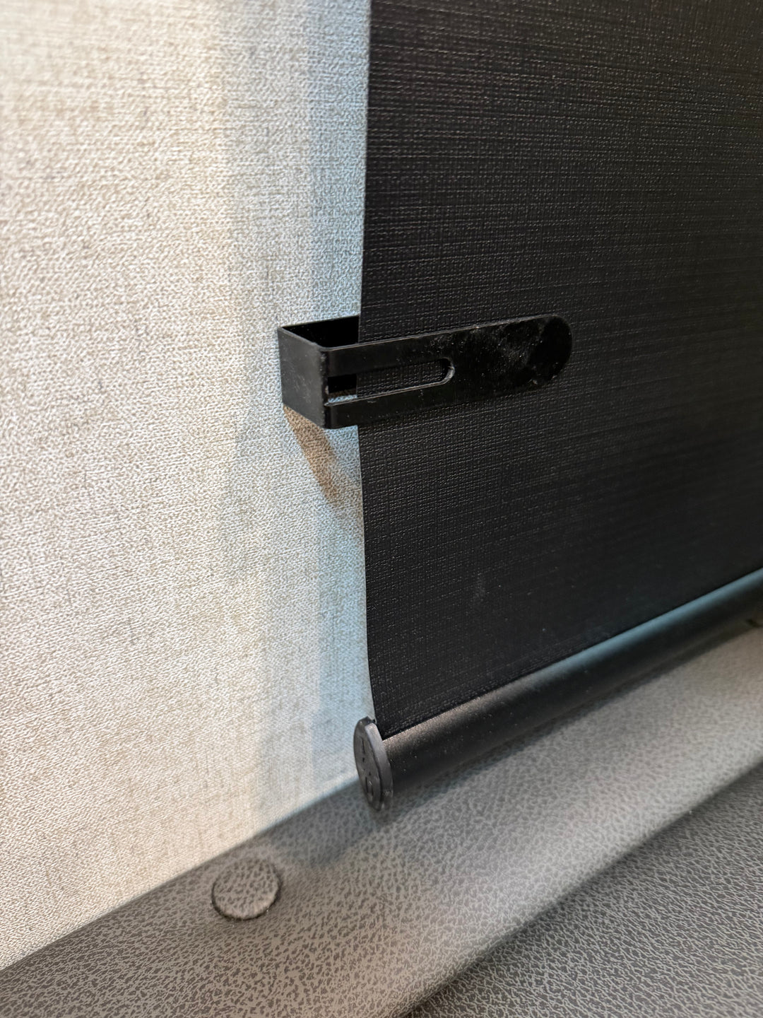 Roller Shade Wall Mount Holder