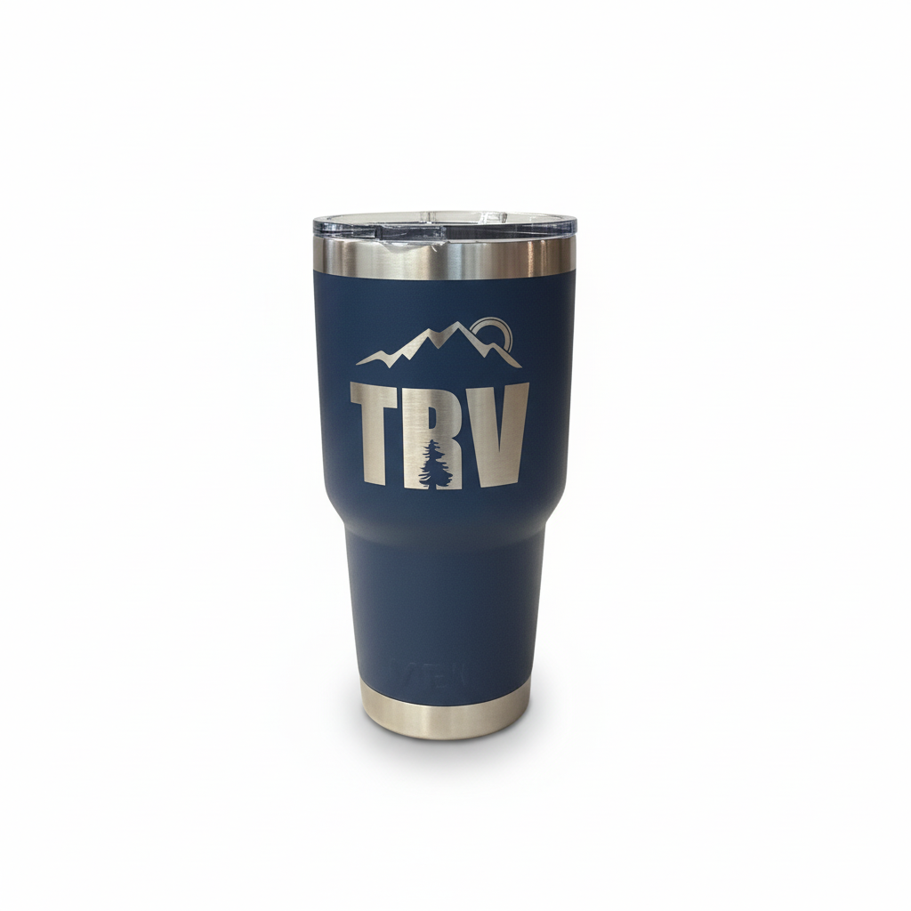 TRV Yeti Rambler