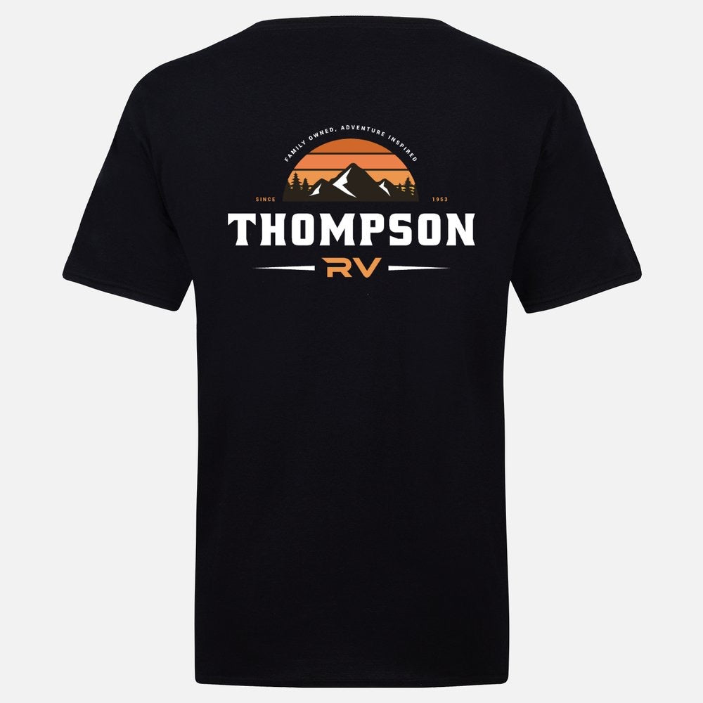 Thompson RV Logo Tee