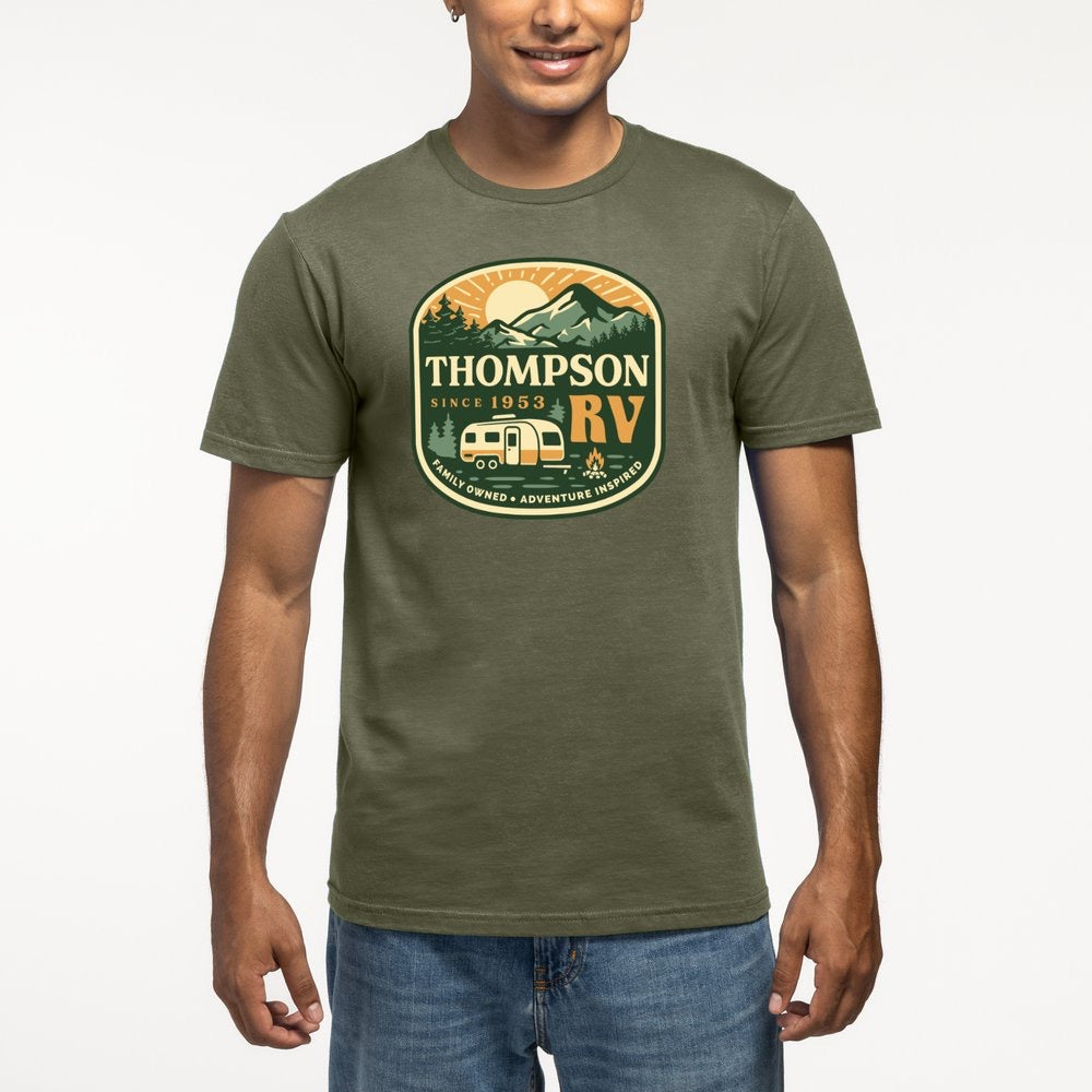 Thompson RV Retro Tee