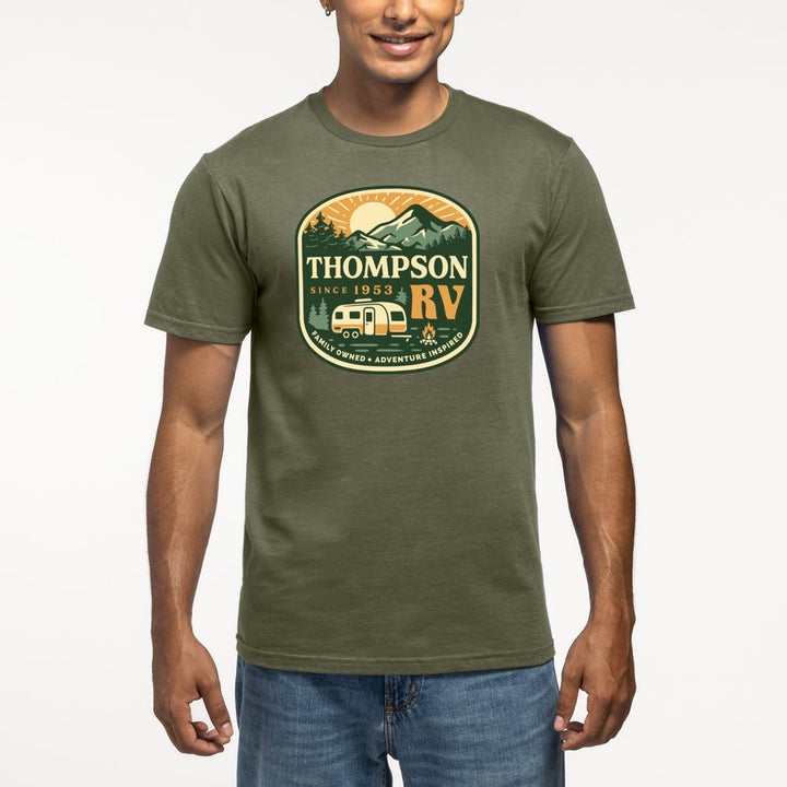 Thompson RV Retro Tee