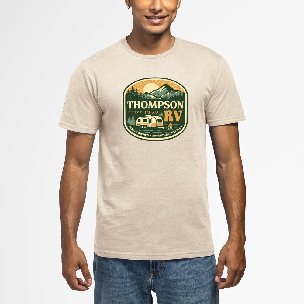 Thompson RV Retro Tee
