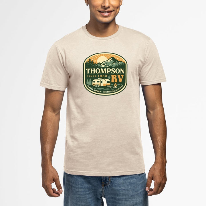 Thompson RV Retro Tee