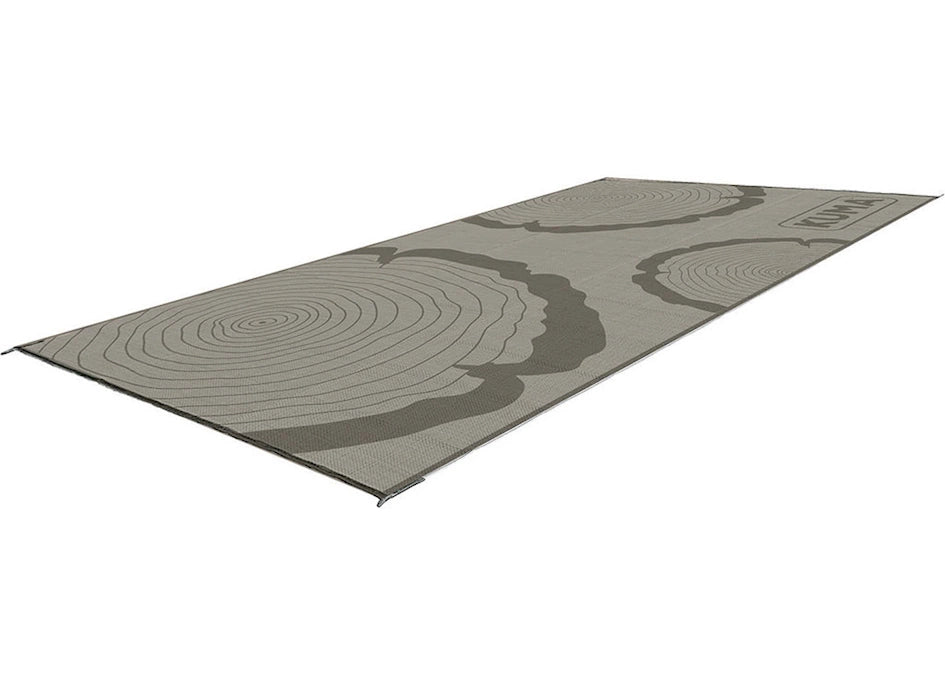 Kuma Wood Chip Outdoor Mat