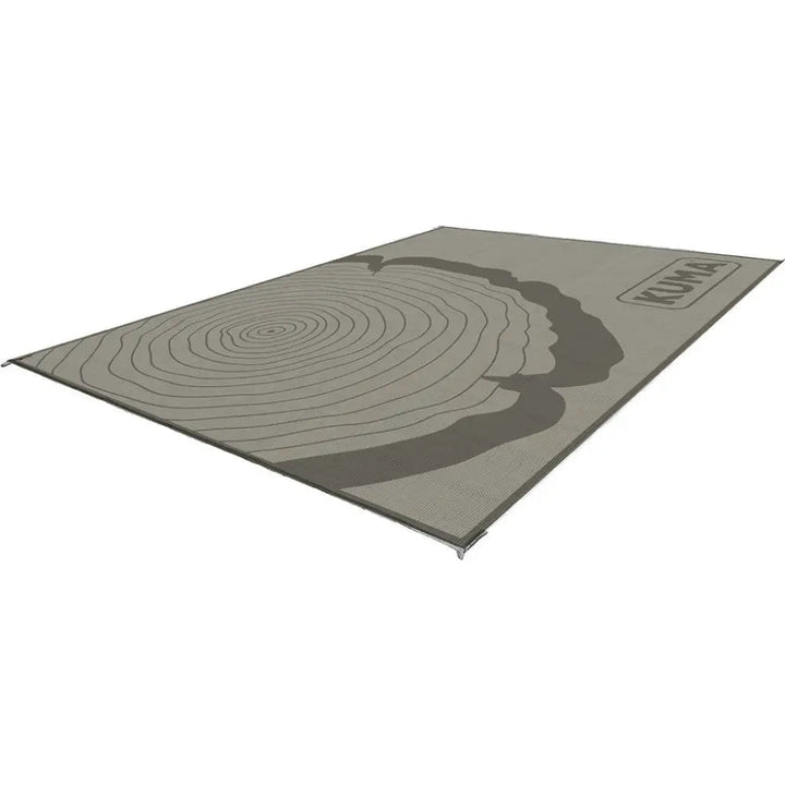 Kuma Wood Chip Outdoor Mat