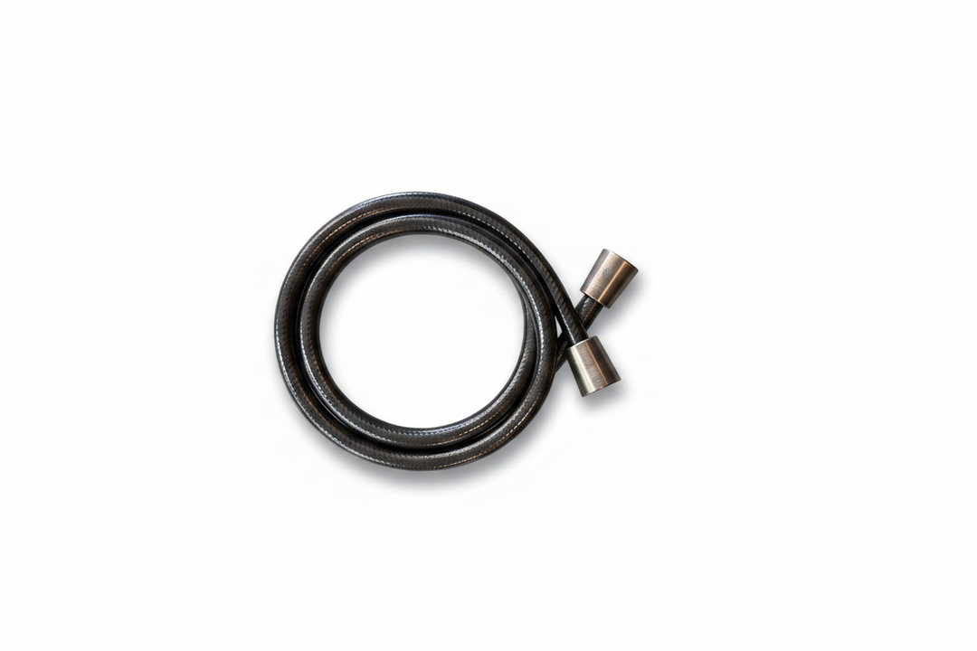 Brushed Bronze Shower Hose ￼