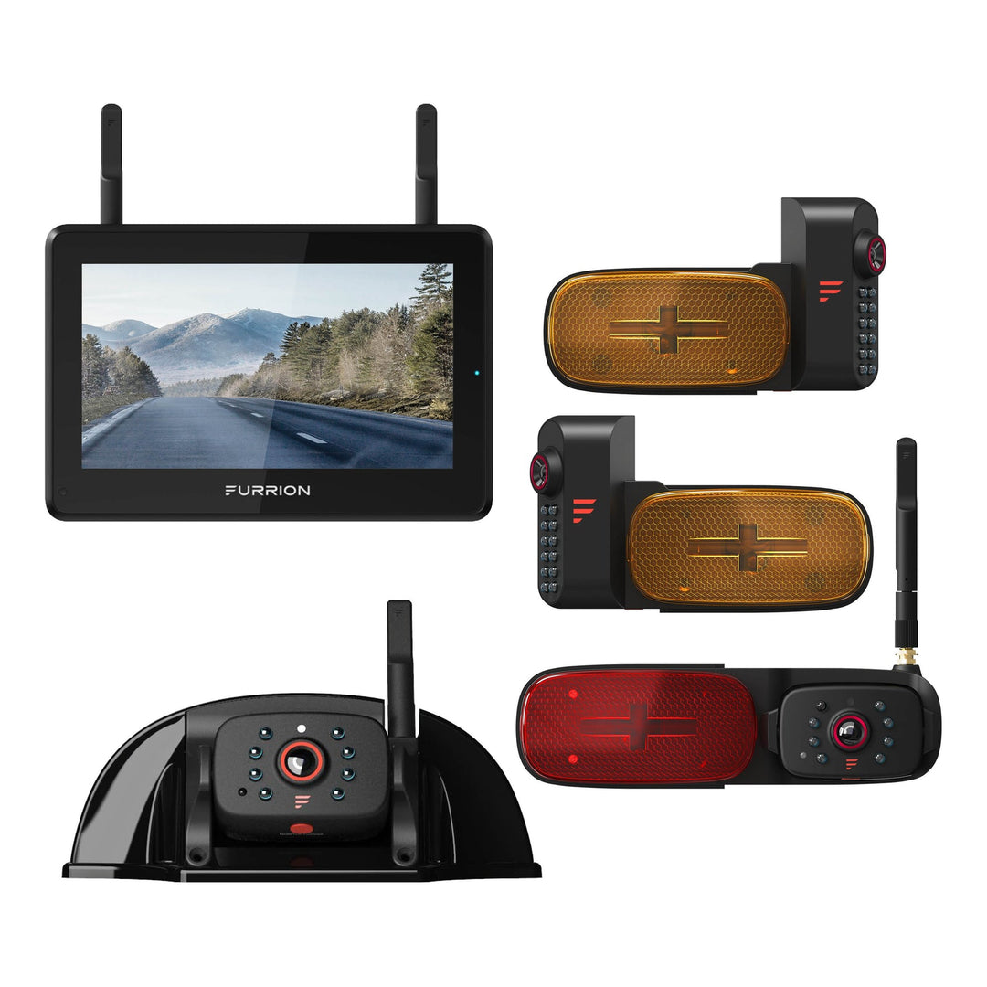 Furrion Vehicle Observation System 7”