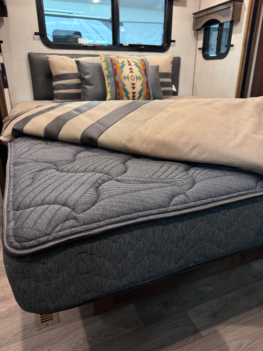 King Titanium Series Upgraded Matress