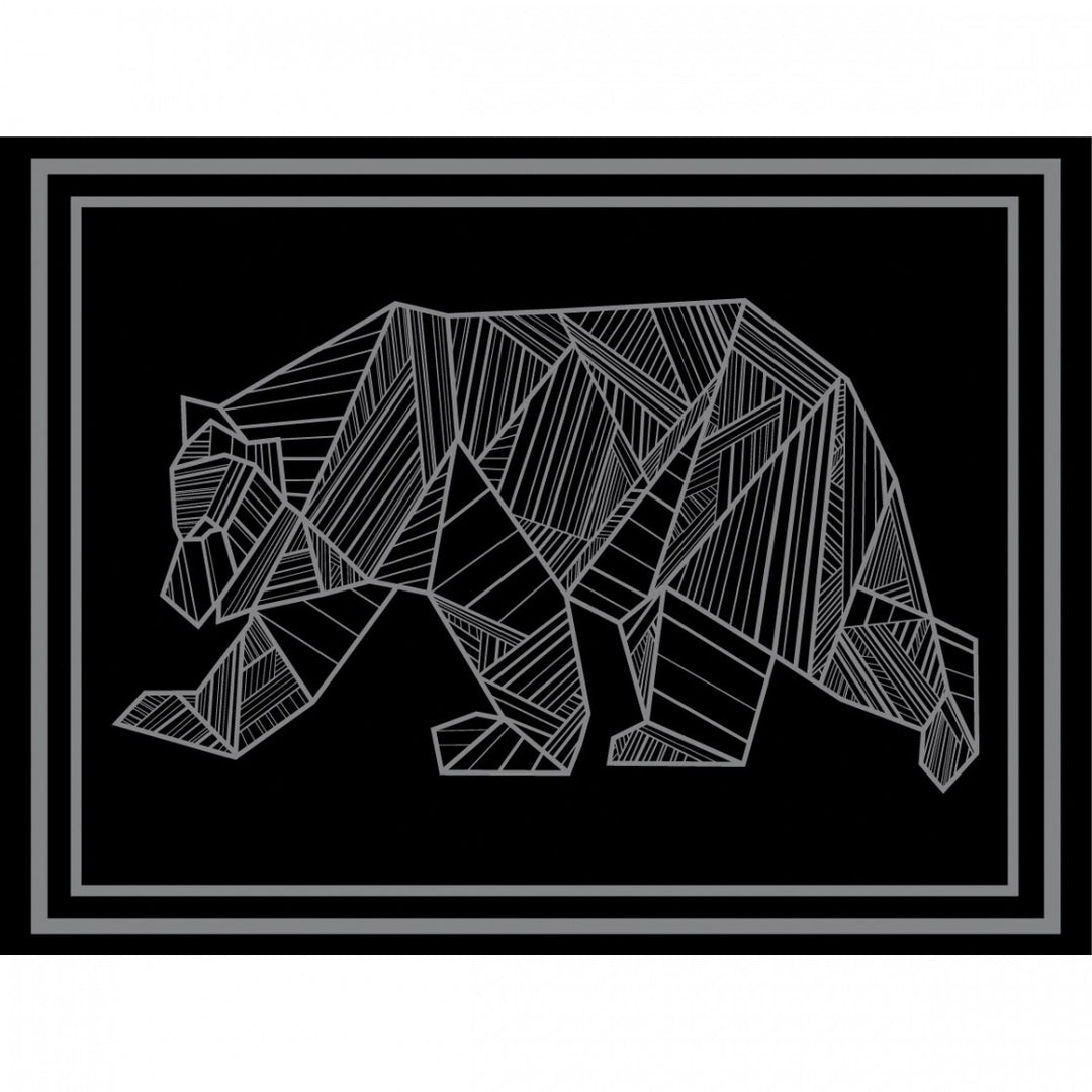 Kuma Bear Outdoor Mat 18’x9’