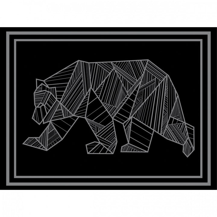 Kuma Bear Outdoor Mat 18’x9’