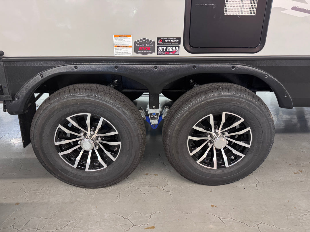 ORV Wheel Skirt