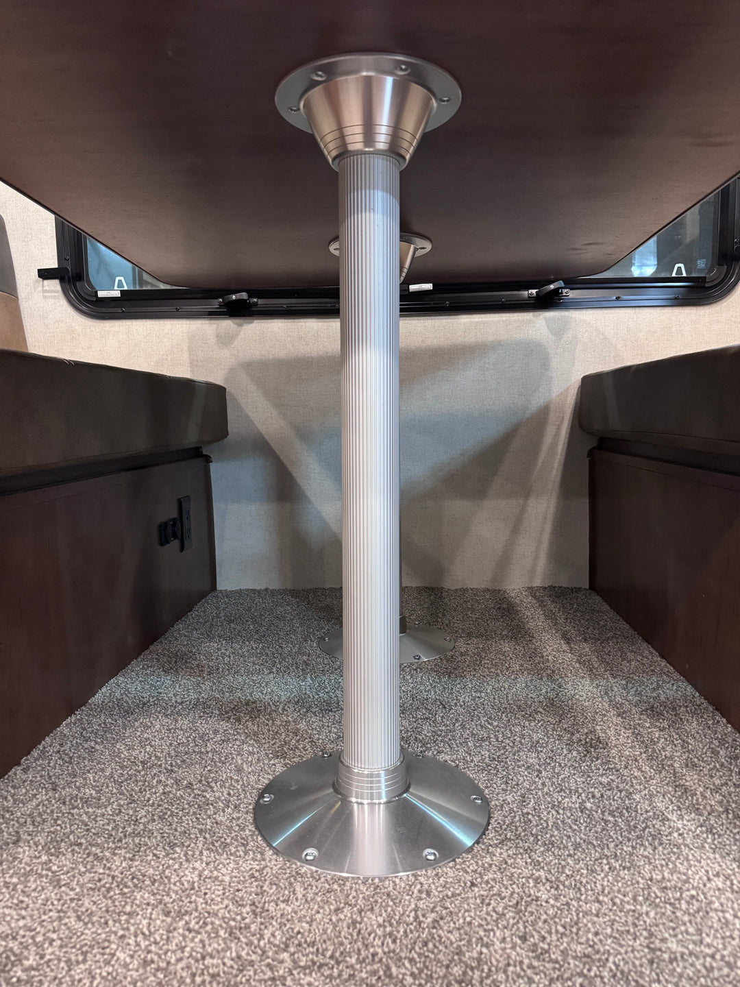 Marine Grade Table Base (Floor)