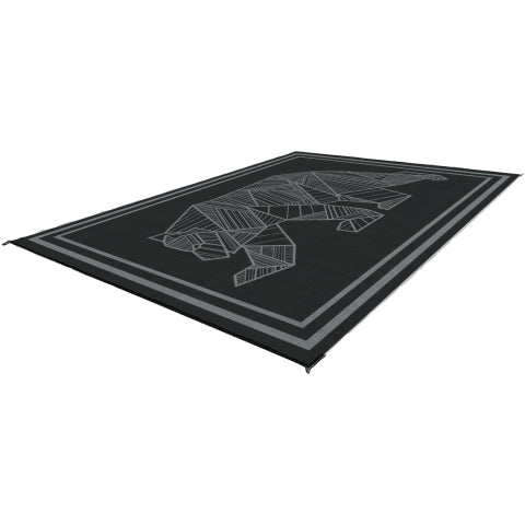Kuma Bear Outdoor Mat 12’x9’