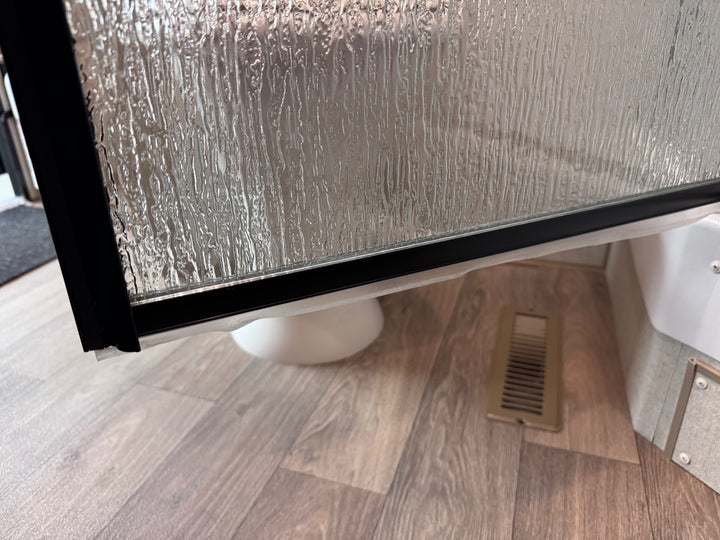Shower Seal For Neo-Angle Shower (Fits top or bottom of door)