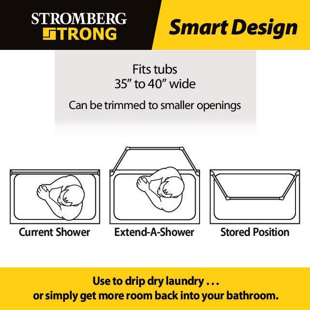 Extend-A-Shower