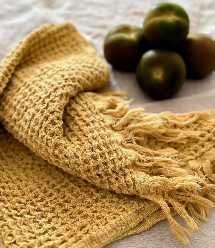 Set of 2 Waffle Kitchen Towels