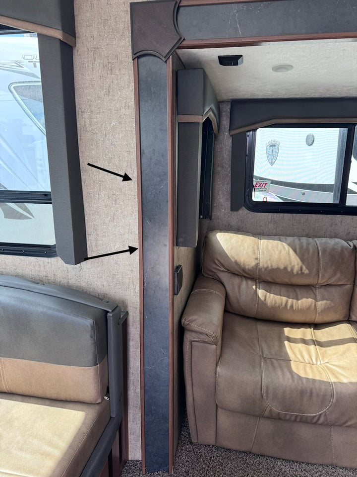 Corner Wood Trim