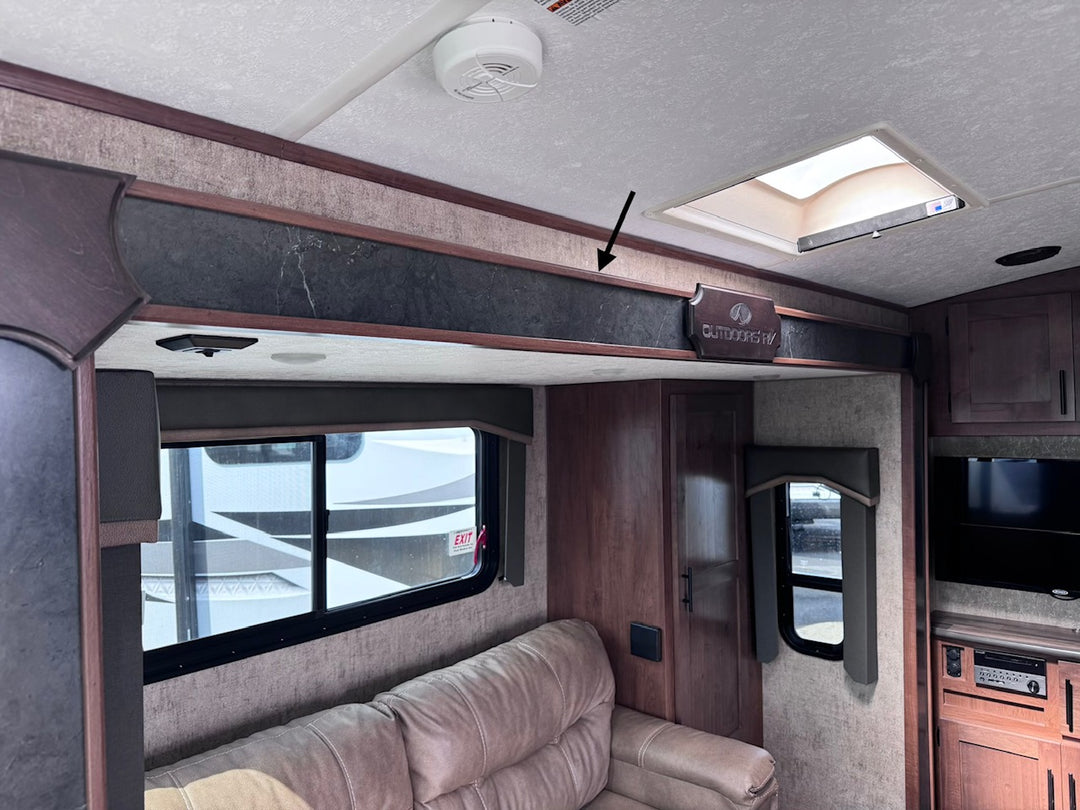Corner Wood Trim