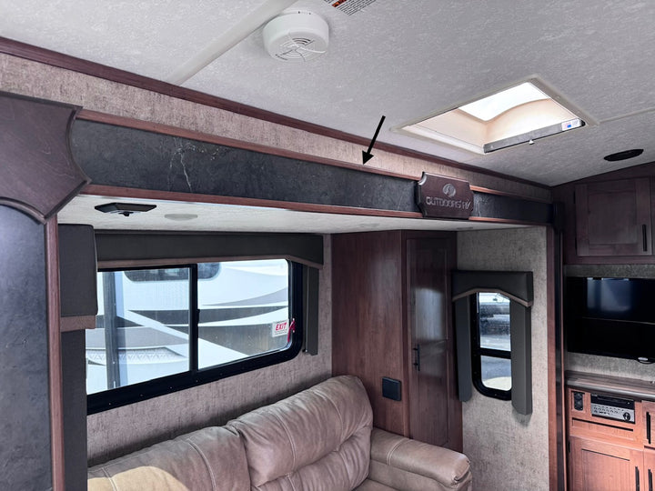 Corner Wood Trim
