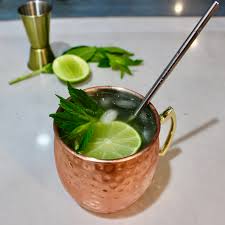 Moscow Mule Cocktail Mix