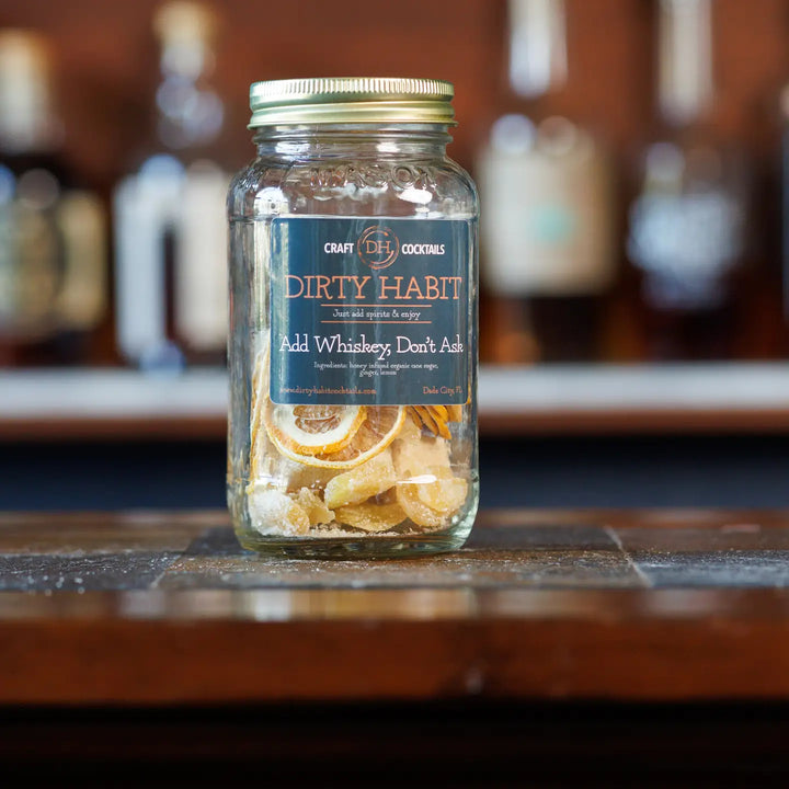 Add Whiskey, Don&