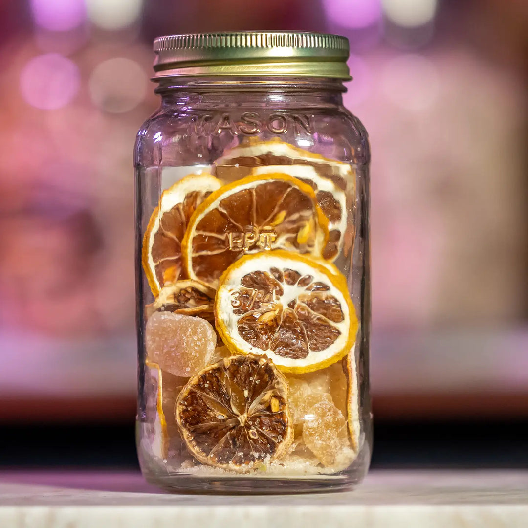 Add Whiskey, Don&