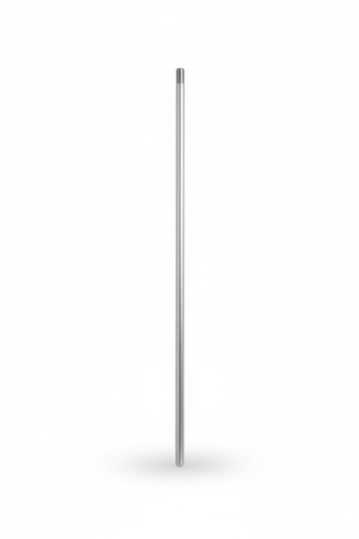 Anode Rod - Clean White Background with Drop Shadow