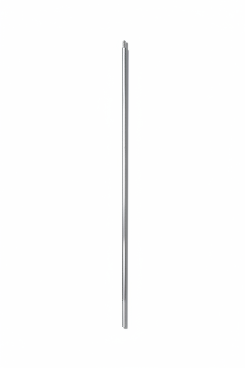 Anode Rod - White Background with Drop Shadow